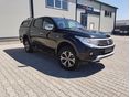 FIAT FULLBACK 2.4 D 180 LX 4x4 MT6 Silver Vonóhorog/Tempomat/Tolatókamera/Megkímélt állapotban!