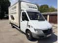 MERCEDES-BENZ SPRINTER 413 CDI 904.612 Tulajdonostól!