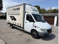 MERCEDES-BENZ SPRINTER 2001/3 - 2