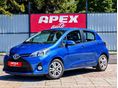 TOYOTA YARIS 1.33 Active Comfort Végig vezetett szervizkönyv. gyönyörű