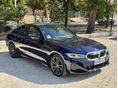 BMW 320i (Automata) HEAD UP. NAPFÉNYTETŐ. M SPORT KORMÁNY. KAMERA. ÜLÉSFŰTÉS