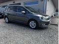 VOLKSWAGEN TOURAN 1.6 TDI BMT SCR Comfortline DSG [7 személy]