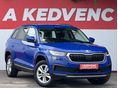 SKODA KODIAQ 1.5 TSI ACT Ambition DSG Magyarországi. Gyári fényezés. Végig vezetett szervizkönyv!