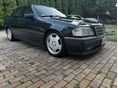MERCEDES-BENZ C 36 AMG 1996/3 - 4