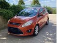FORD C-MAX 1.6 TDCi Champions GARANTÁLT KM! VONÓHOROG!