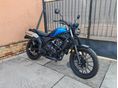 HONDA CL 500 Garanciás. extrákkal. friss szervízzel