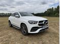 MERCEDES-BENZ GLE 350 d 4Matic 9G-TRONIC