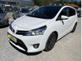 TOYOTA VERSO 1.6 Live Plus MAGYAR+SZERVIZKÖNYV+ELSŐ TULAJ+130E.KM+
