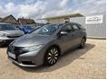 HONDA CIVIC Tourer 1.6 CTDi Sport