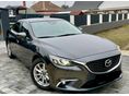 MAZDA 6 2.0i Attraction (Automata) Navi/led/RVM/Kormány-ülésfűtés/94.000km