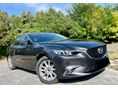 MAZDA 6 2.0i Attraction (Automata) Navi/led/RVM/Kormány-ülésfűtés/94.000km