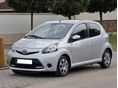 TOYOTA AYGO 1.0 Plusz AC M M CSAK 44E KM! AUTOMATAVÁLTÓS. KLÍMÁS. FRISS VIZSGA.SZÉP ÁLLAPOTBAN!