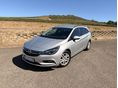 OPEL ASTRA K Sports Tourer 1.6 CDTI EcoFLEX Start-Stop Enjoy VÉGIG VEZETETT SZERVÍZKÖNYV!