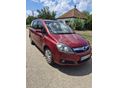 OPEL ZAFIRA B 2006 - 2