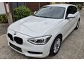 BMW 116d (5 személyes ) 2.0D 3 ajtós! Xenon fényszóró.ÜlésFűtés.Parkradar elől-hátul. iDrive kijelző