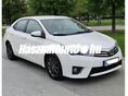TOYOTA COROLLA Sedan 1.6 Active Comfort (Automata) MAGYARORSZÁGI! CSAK 59E KM! AUTOMATAVÁLTÓS! ÜLÉSFŰTÉS!