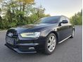 AUDI A4 Avant 2.0 TDI quattro S-tronic 3xSline.Hanggenerátor. Bixenon. Navi. B&O. Ülésfütés. Horog. egy tulaj