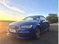 AUDI S3 Cabrio 2.0 TFSI quattro S-tronic Bang&Olufsen. RS ülések. Full LED