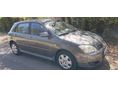 TOYOTA COROLLA 2005/5 - 2