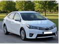 TOYOTA COROLLA 2014 - 2