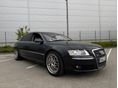 AUDI A8 quattro 6.0 W12 Tiptronic ic Lang