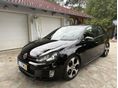 VOLKSWAGEN GOLF VI 2.0 TSI GTI SZERVIZKÖNYV. FRISS MŰSZAKI. XENON
