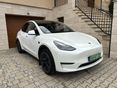 TESLA MODEL Y Long Range AWD (Automata) AMD Ryzen. parkszenzoros. kalaptartó. hőszivattyús. LED matrix