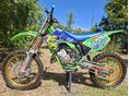 KAWASAKI KX 125 