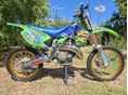KAWASAKI KX 125 2005/6 - 2