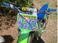 KAWASAKI KX 125 2005/6 - 3