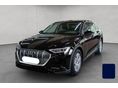 AUDI E-TRON 50 Basis quattro (Automata) Sort/LED/PDC/TEMPOMAT/ÁFA-s