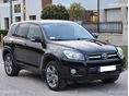 TOYOTA RAV 4 Rav4 2.2 D-4D 4x4 Executive AUTOMATAVÁLTÓS! 150LE! 4 KERÉKHAJTÁS! BŐRBELSŐ! FACELIFTES!