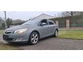 OPEL ASTRA J 2010/7 - 8