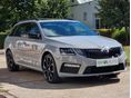 SKODA OCTAVIA Combi 2.0 TSI RS DSG 245 Újszerű!