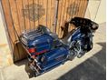 HARLEY-DAVIDSON ELECTRA GLIDE ULTRA CLASSIC 2005/10 - 12