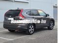 HONDA CR-V 2.2 i-DTEC Exe (Automata) MAGYARORSZÁGI! VÉGIG VEZETETT SZERVÍZKÖNY! SÉRÜLÉSMENTES!!!