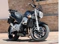 SUZUKI GSR 600 