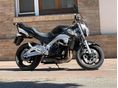 SUZUKI GSR 600 2007 - 2