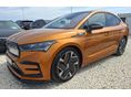 SKODA ENYAQ Coupé iV RS Smentes Szkönyv HUD Egyedi V-RS AWD 21 Alu Panoráma