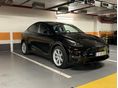 TESLA MODEL Y Long Range AWD (Automata) AMD Ryzen - Hőszivattyú - FSD - 5x ülésfűtés - 8 kerék