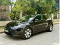 TESLA MODEL Y Long Range AWD (Automata) AMD Ryzen - Hőszivattyú - FSD - 5x ülésfűtés - 8 kerék