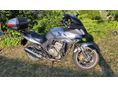 HONDA CBF 600 2009 - 3