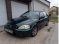 HONDA CIVIC 1.4i S ABS+SRS+Klima