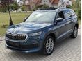 SKODA KODIAQ 2.0 TDI SCR L&K DSG Szervizkönyv-Sok sok extra-360Kamera-Ülés és Kormány fűtés-Ülés szellöz