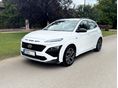 HYUNDAI KONA 1.0 T-GDi Premium N Line //Magyarországi-I.Tulajtól//gyári garancia 2027.05.-ig//50.000KM