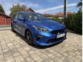 KIA CEE'D Ceed SW 1.4 T-GDI Silver Vision