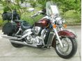 HONDA VTX 1300 2005/9 - 3