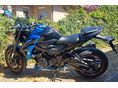 SUZUKI GSX-S 750 2018/12 - 2