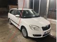 SKODA FABIA Combi 1.4 16V Elegance // KIVÁLÓ ÁLLAPOTBAN // KARBANTARTOTT !
