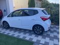 HYUNDAI IX20 1.4 MPi Style 66ezer km!Vezetett szervizkönyv!Sérülesmentes!
